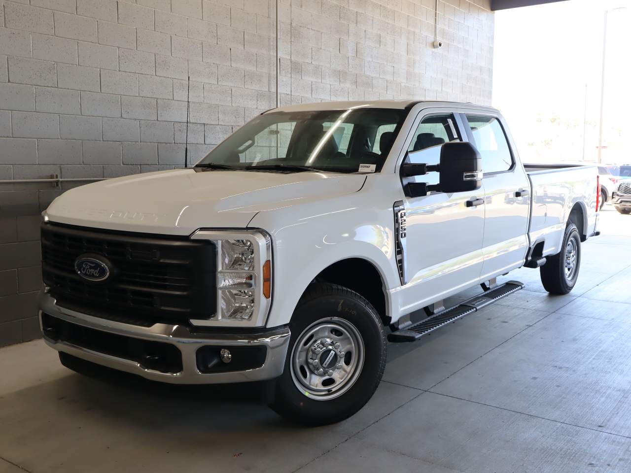 2026 Ford F-250 Super Duty Crew Cab XL