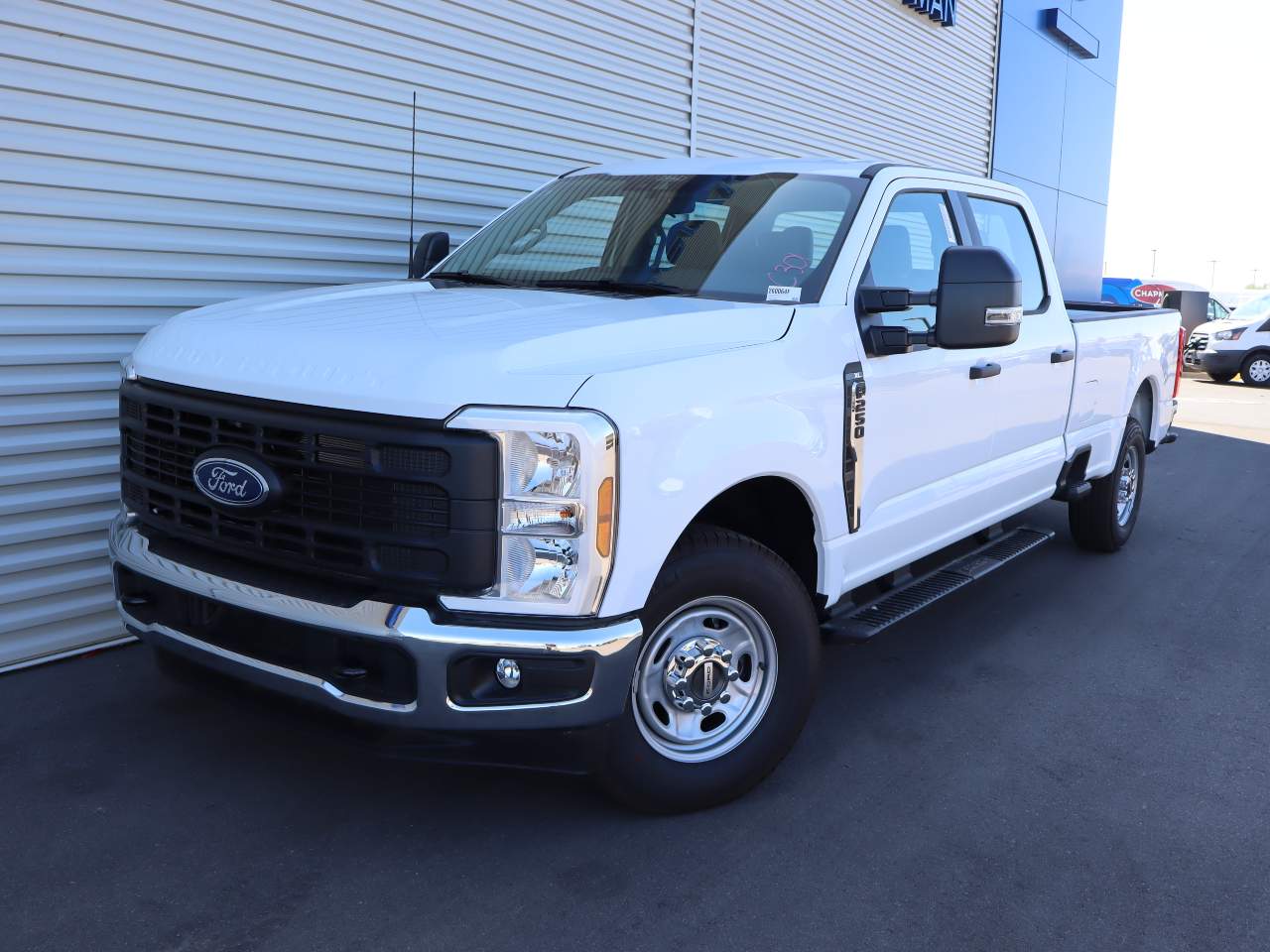 2026 Ford F-250 Super Duty Crew Cab XL