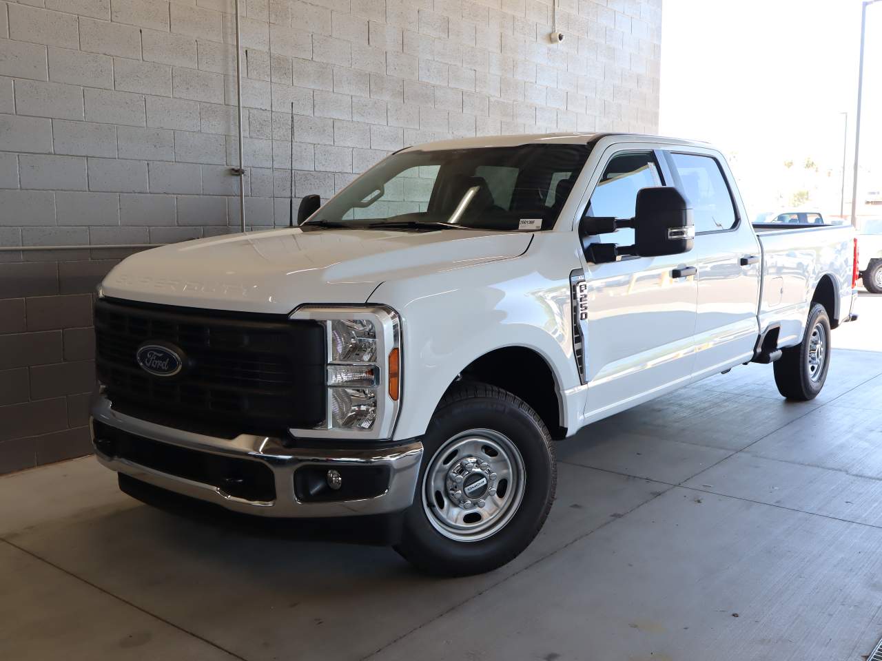 2026 Ford F-250 Super Duty Crew Cab XL