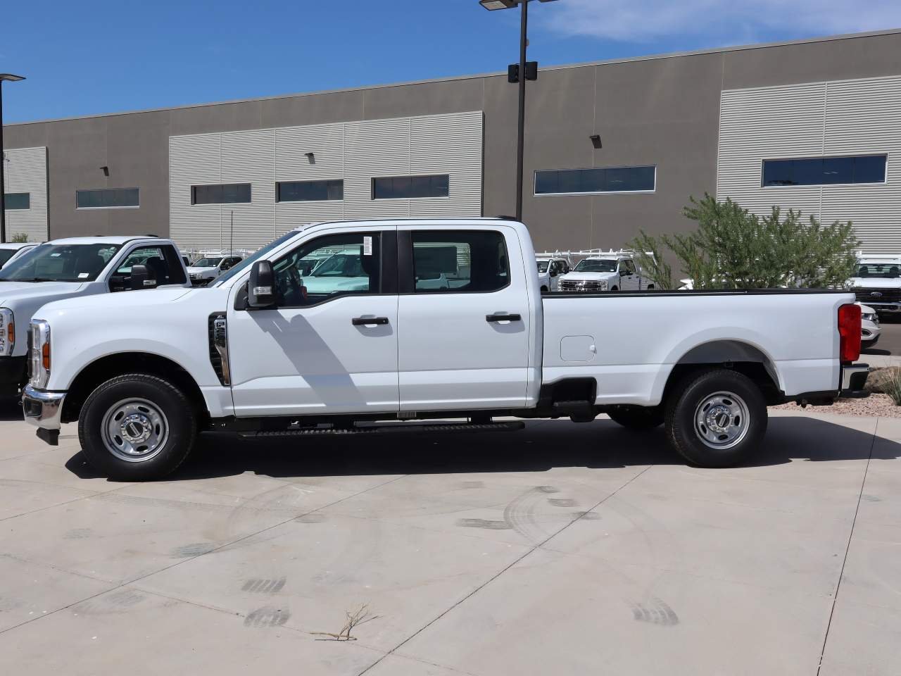 2026 Ford F-250 Super Duty Crew Cab XL