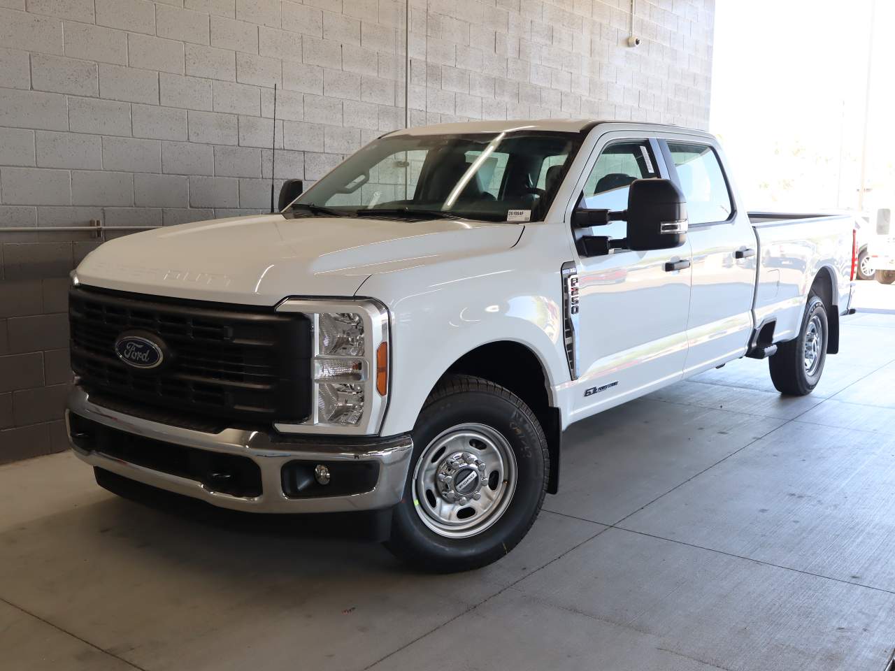 2026 Ford F-250 Super Duty Crew Cab XL