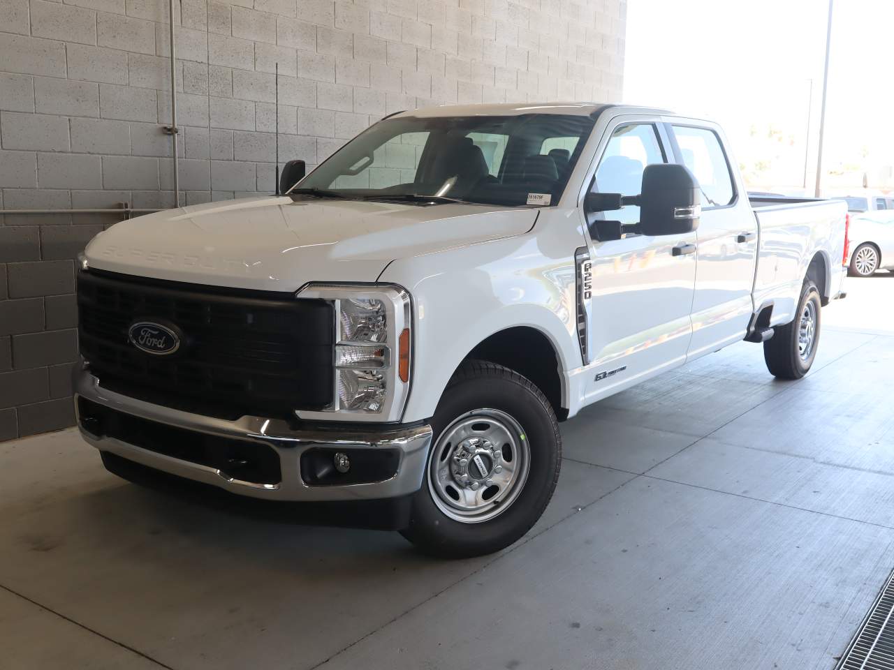 2026 Ford F-250 Super Duty Crew Cab XL