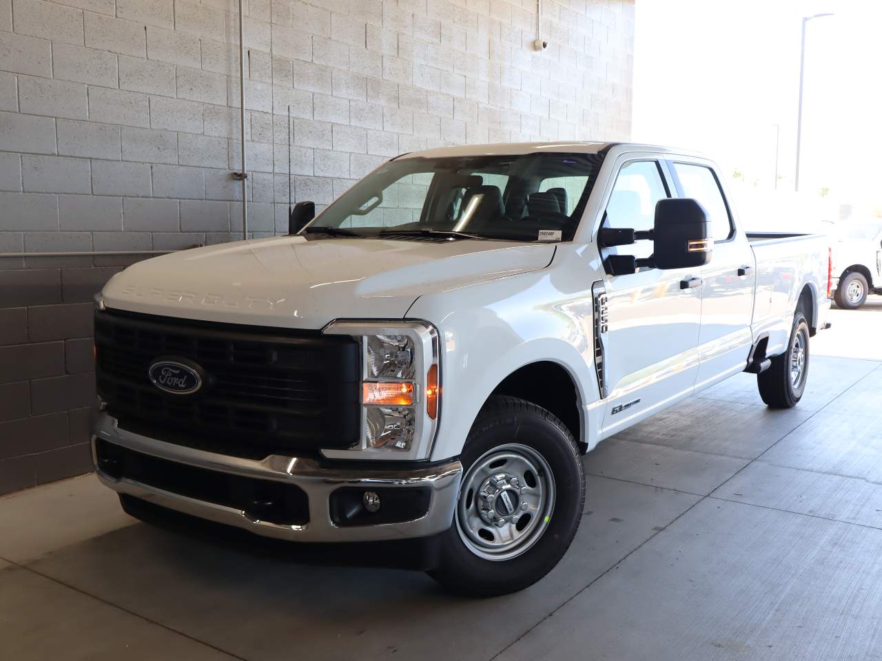 2026 Ford F-250 Super Duty Crew Cab XL