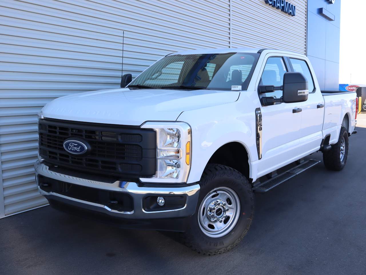 2026 Ford F-250 Super Duty Crew Cab XL