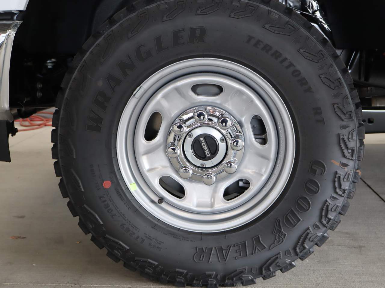 2026 Ford F-250 Super Duty Crew Cab XL