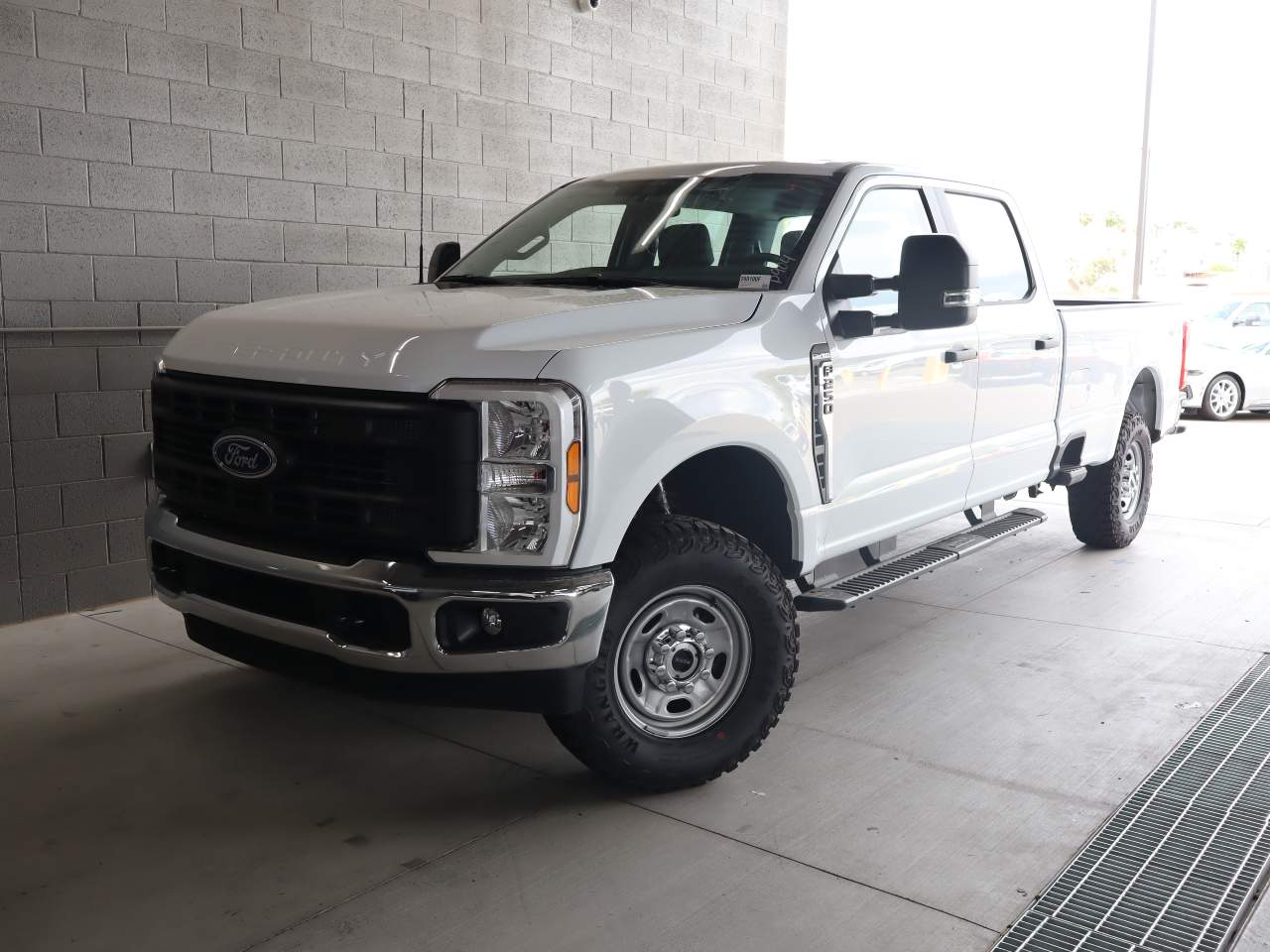 2026 Ford F-250 Super Duty Crew Cab XL