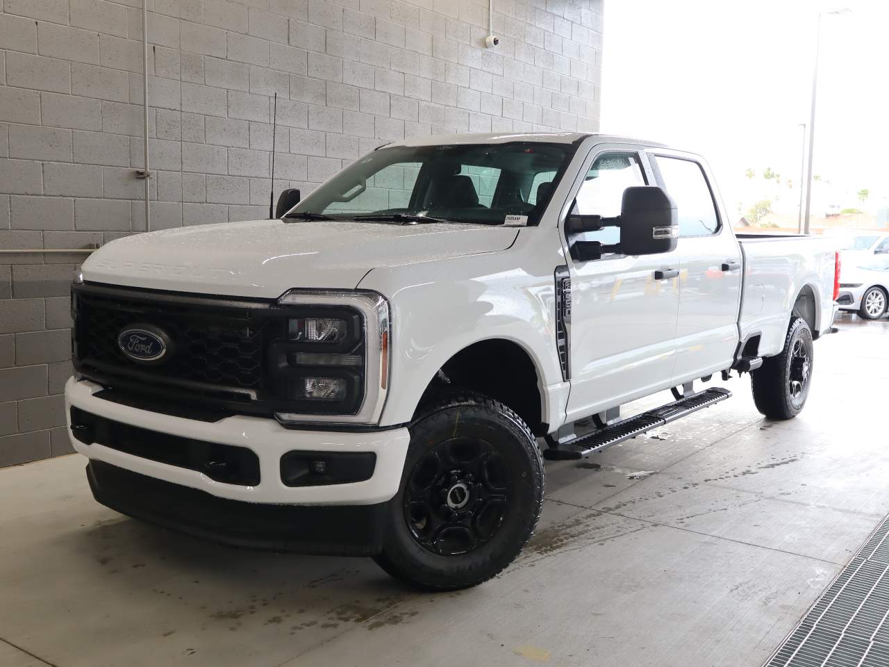 2026 Ford F-250 Super Duty Crew Cab XL