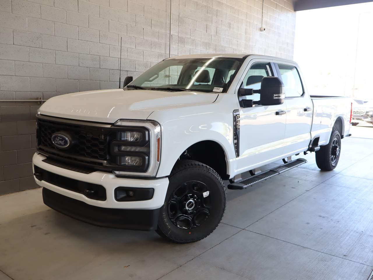 2026 Ford F-250 Super Duty Crew Cab XL