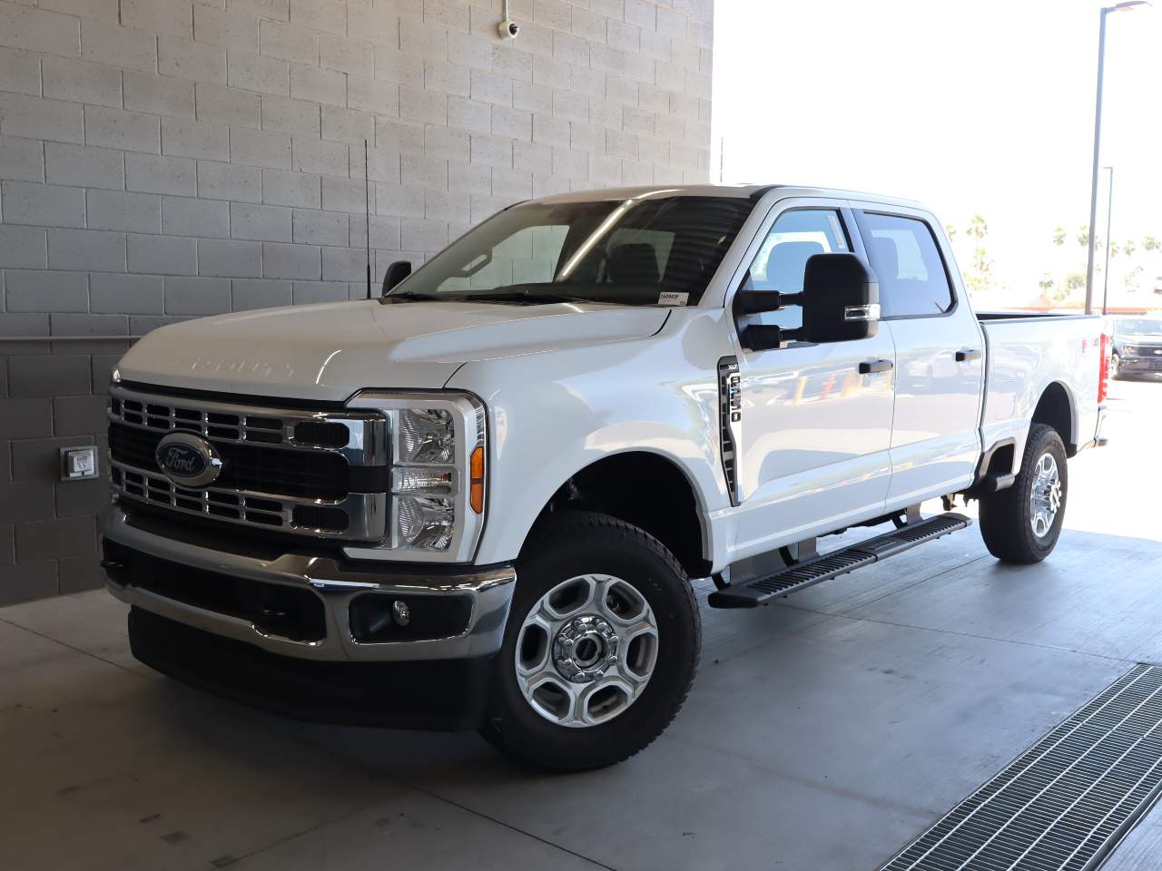 2026 Ford F-250 Super Duty Crew Cab XLT