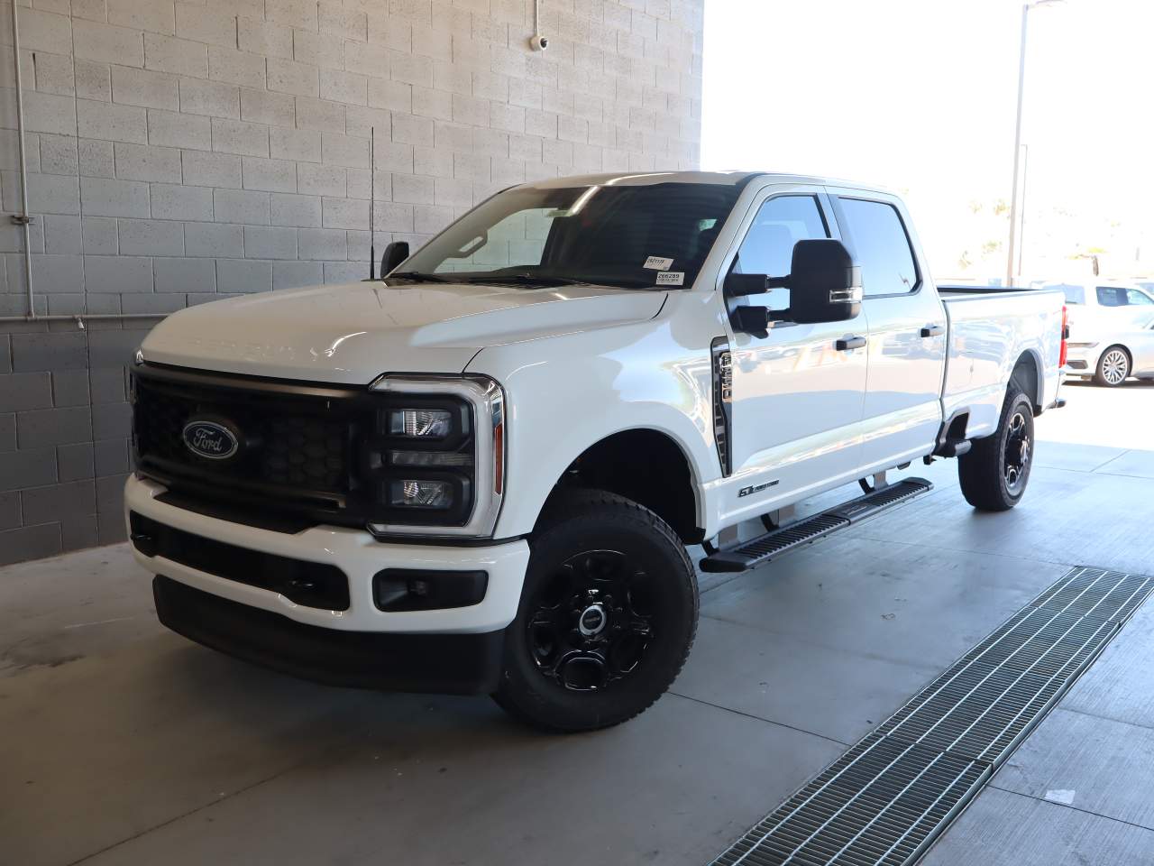 2026 Ford F-250 Super Duty Crew Cab XL