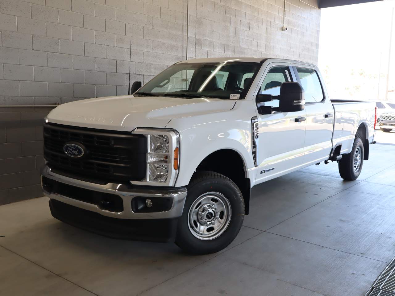 2026 Ford F-250 Super Duty Crew Cab XL