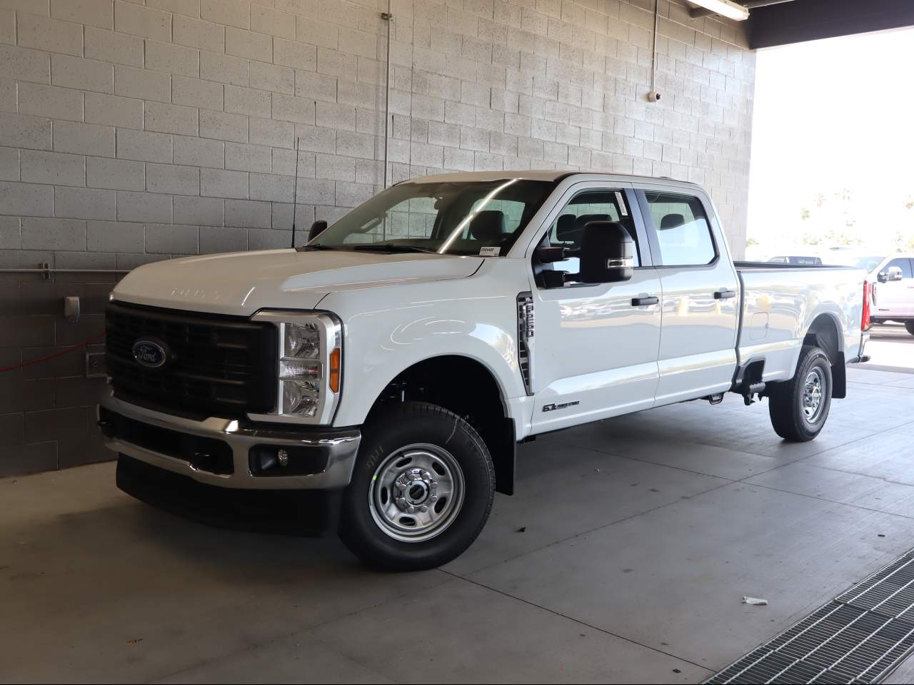 2026 Ford F-250 Super Duty XL's photo