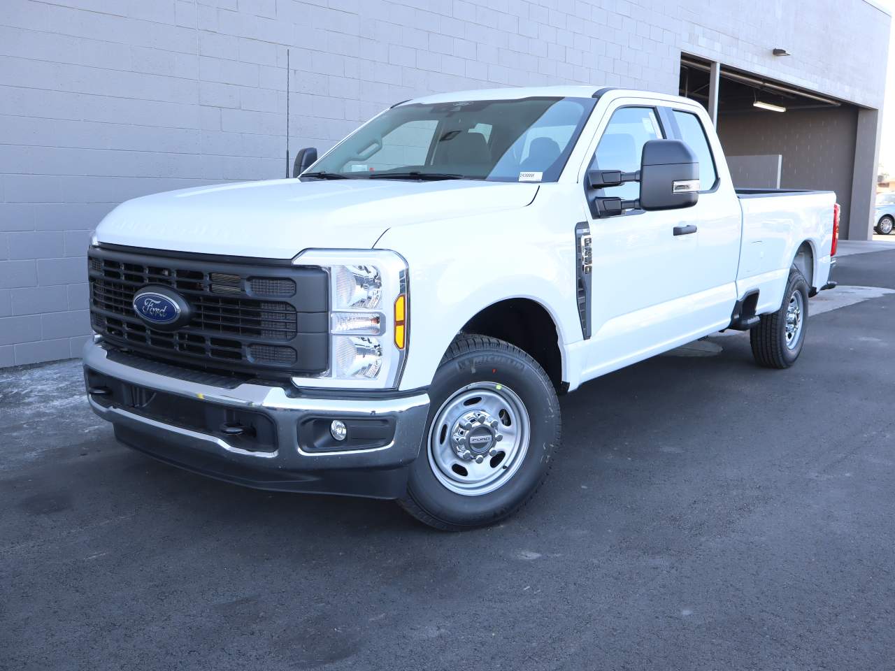 2024 Ford F-250 Super Duty SuperCab XL