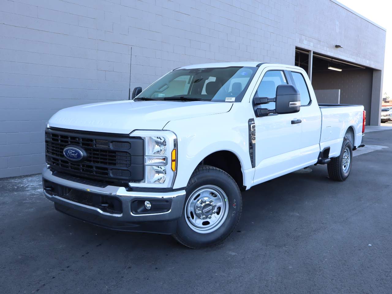 2025 Ford F-250 Super Duty SuperCab XL