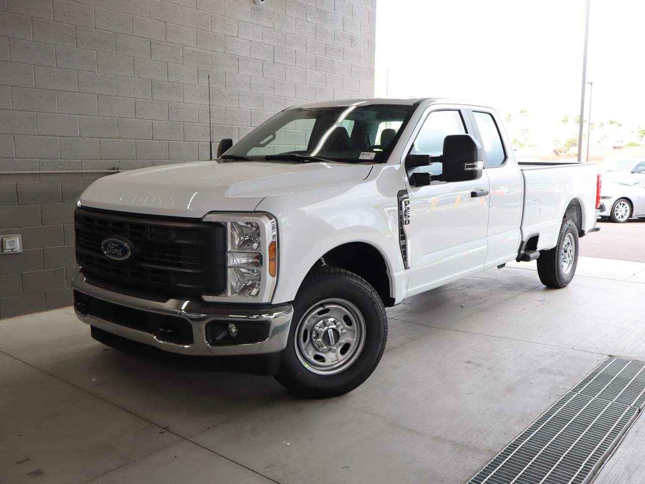 2026 Ford F-250 Super Duty SuperCab XL
