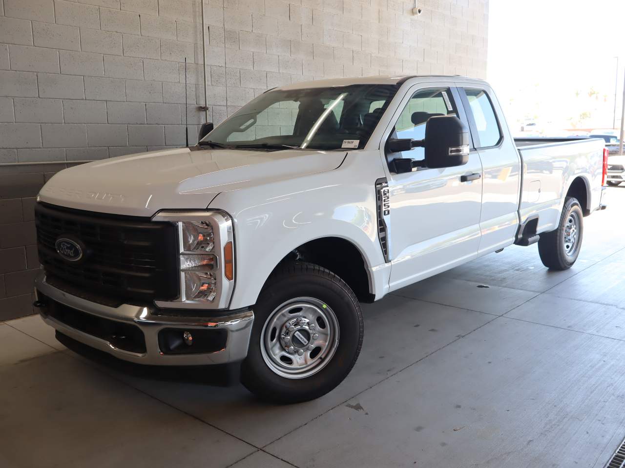2026 Ford F-250 Super Duty SuperCab XL