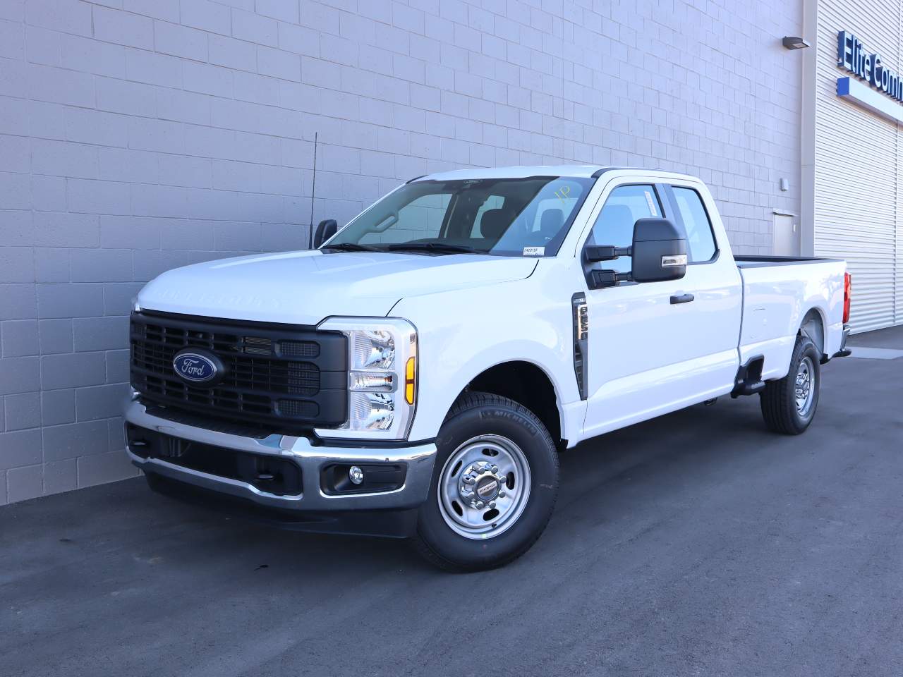 2024 Ford F-250 Super Duty SuperCab XL