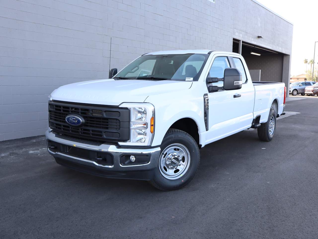 2024 Ford F-250 Super Duty SuperCab XL