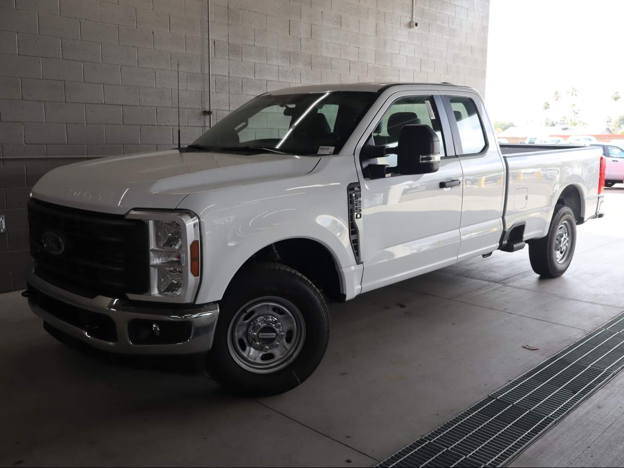 2026 Ford F-250 Super Duty SuperCab XL