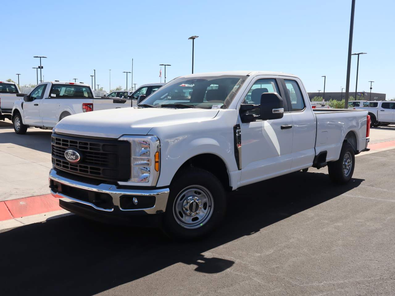 2024 Ford F-250 Super Duty SuperCab XL