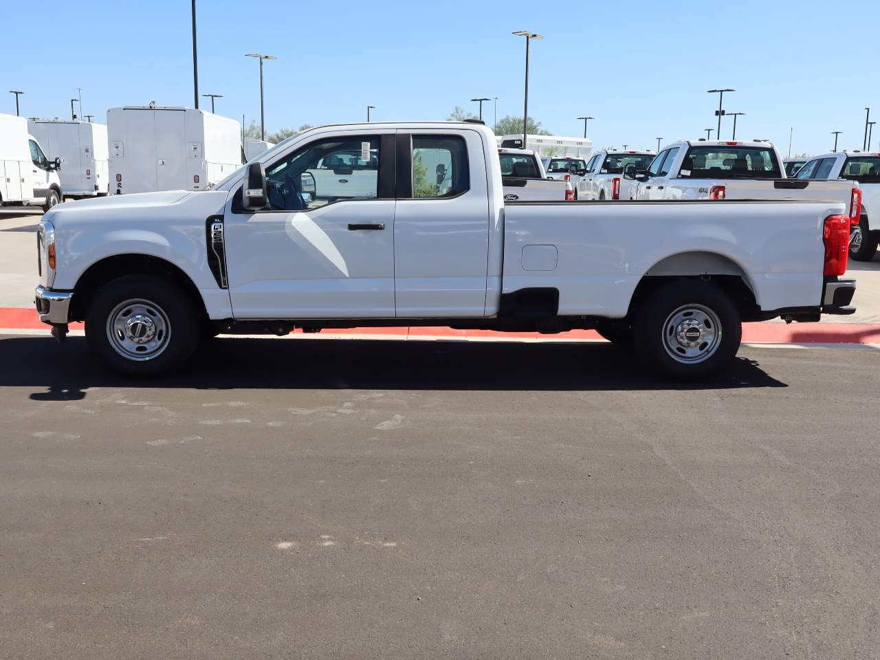 2024 Ford F-250 Super Duty SuperCab XL