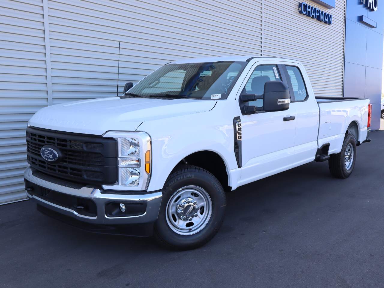 2025 Ford F-250 Super Duty SuperCab XL