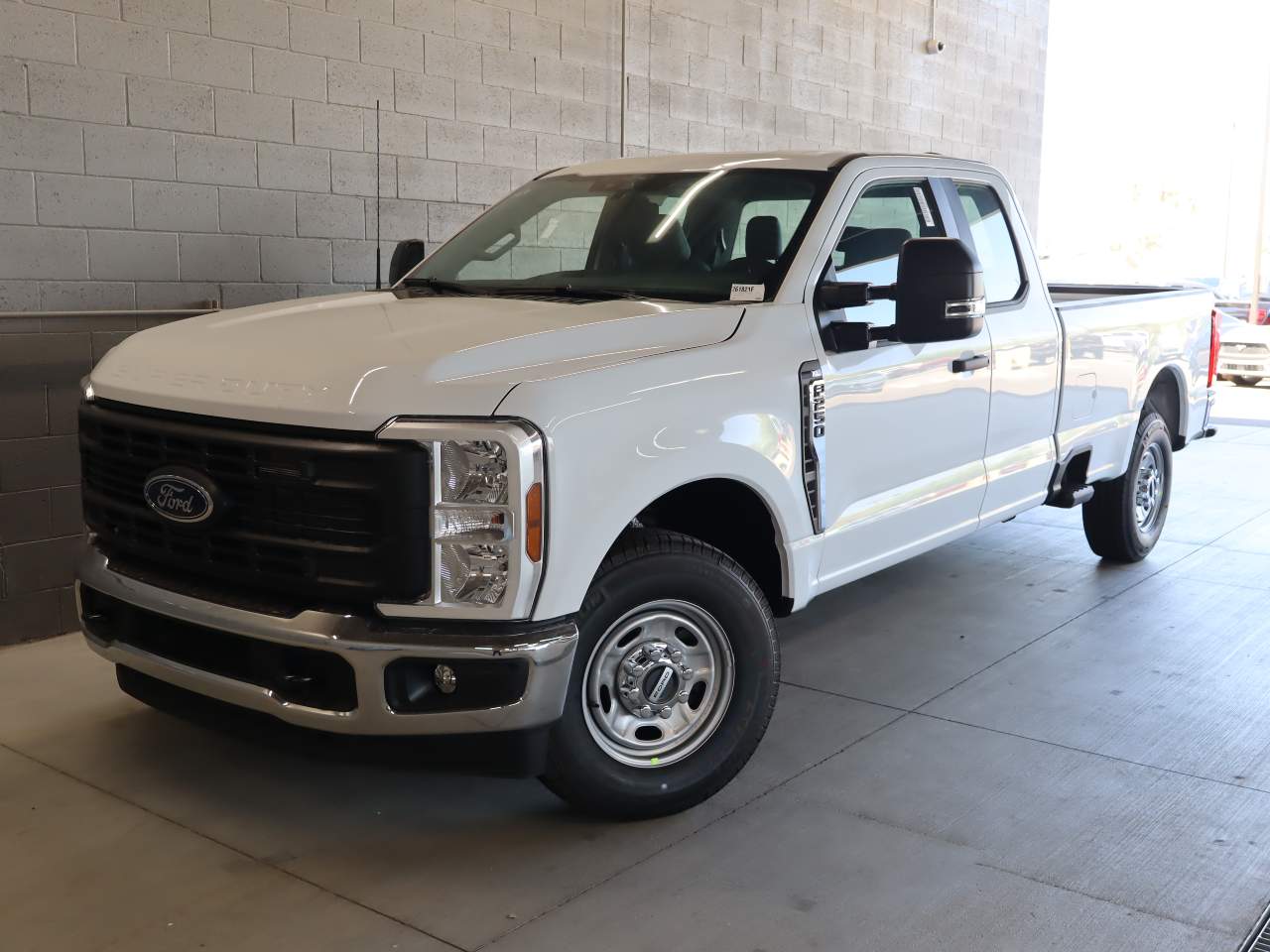 2026 Ford F-250 Super Duty SuperCab XL