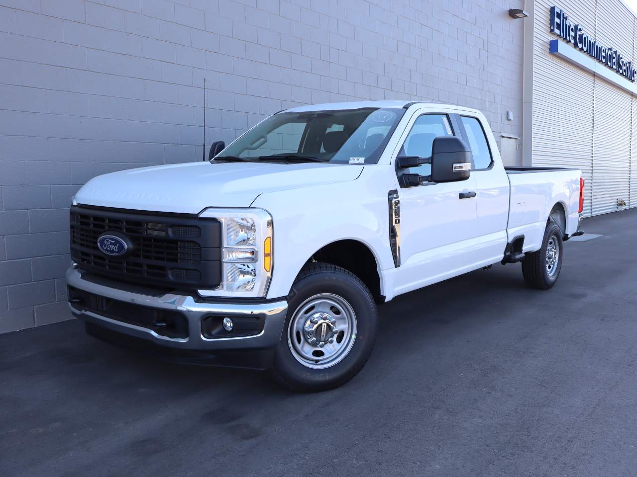 2024 Ford F-250 Super Duty SuperCab XL