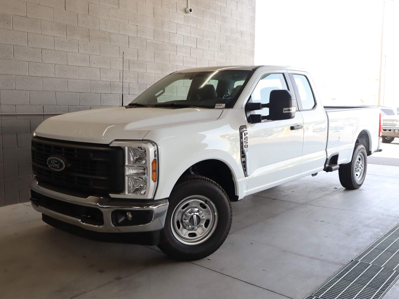 2025 Ford F-250 Super Duty SuperCab XL