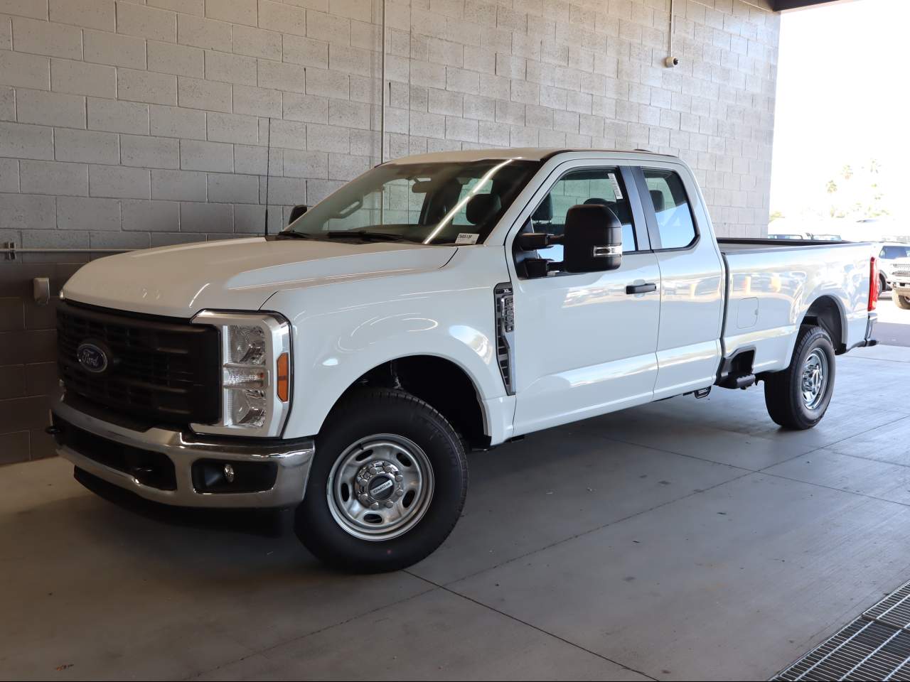 2026 Ford F-250 Super Duty SuperCab XL