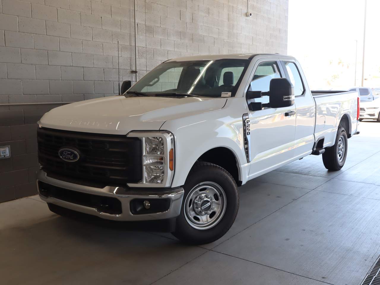 2026 Ford F-250 Super Duty SuperCab XL
