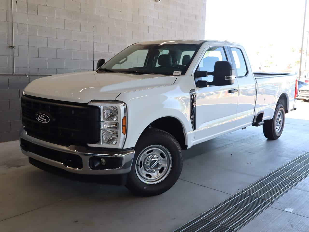 2027 Ford F-250 Super Duty SuperCab XL
