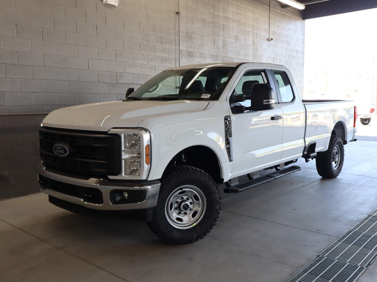 2025 Ford F-250 Super Duty SuperCab XL