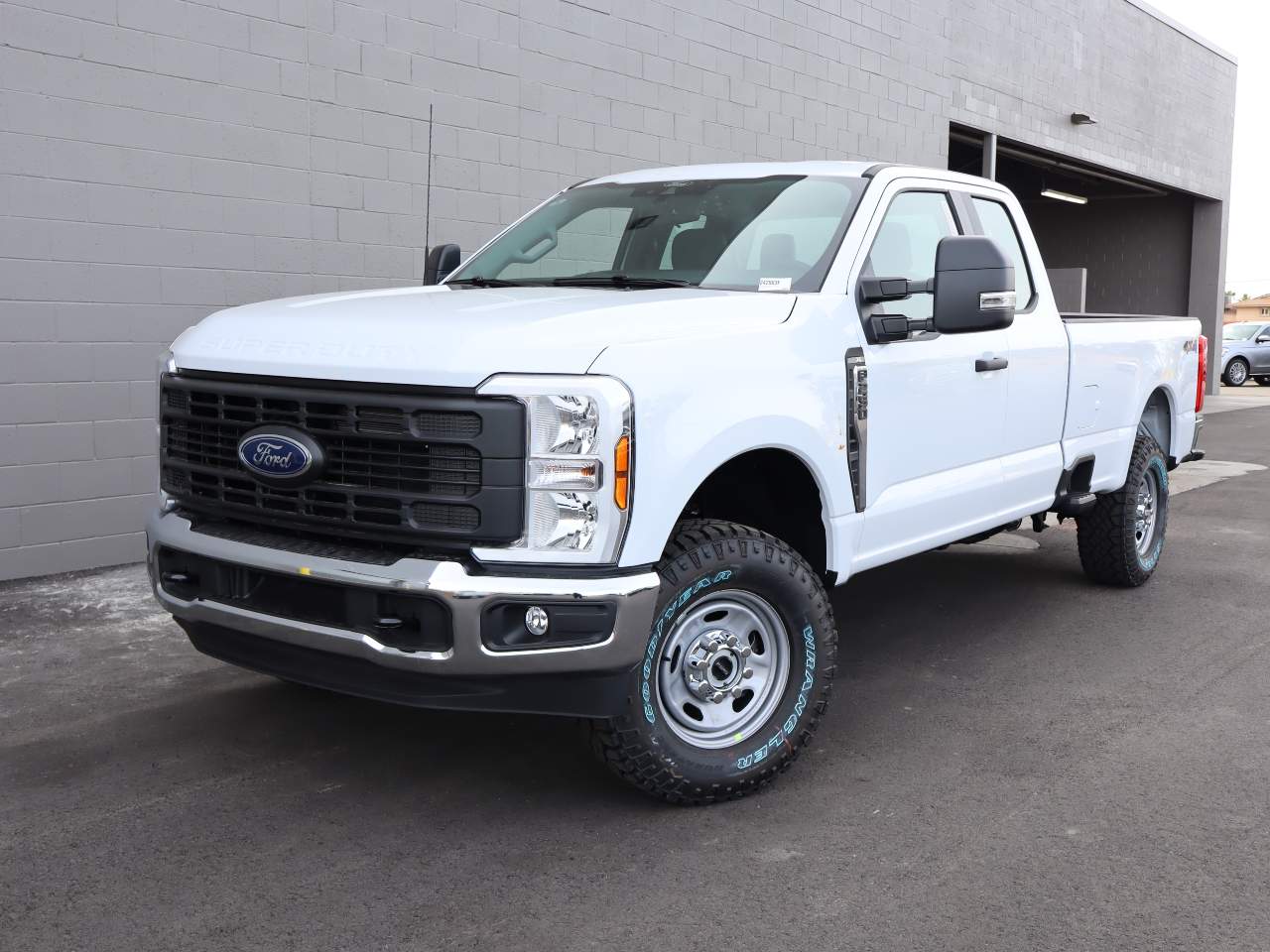 2024 Ford F-250 Super Duty SuperCab XL