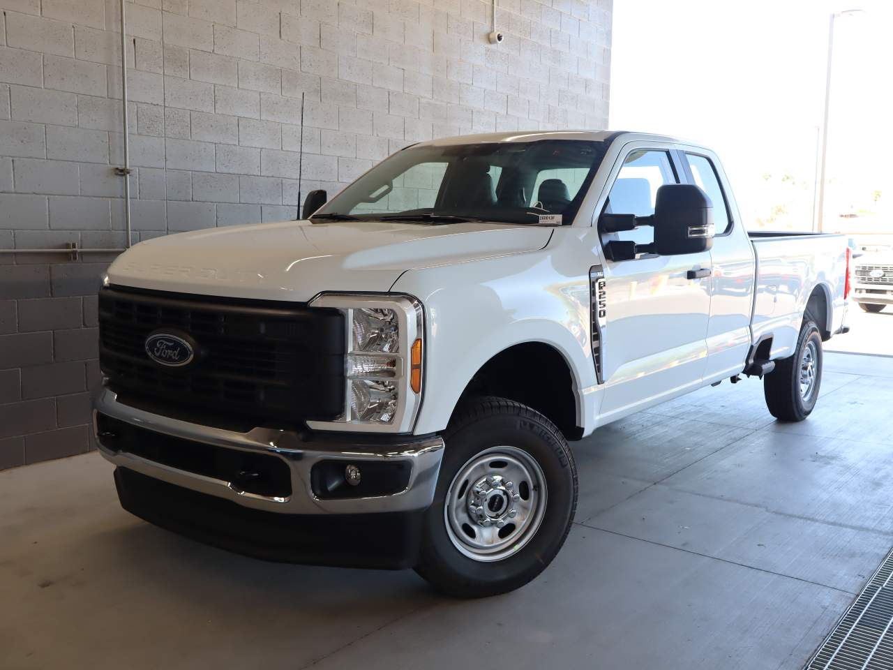 2026 Ford F-250 Super Duty SuperCab XL