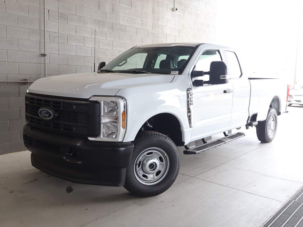 2026 Ford F-250 Super Duty SuperCab XL
