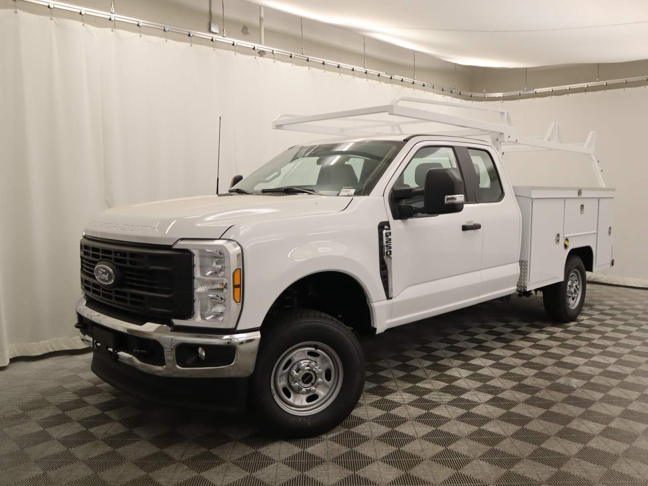 2024 Ford F-250 Super Duty SuperCab XL