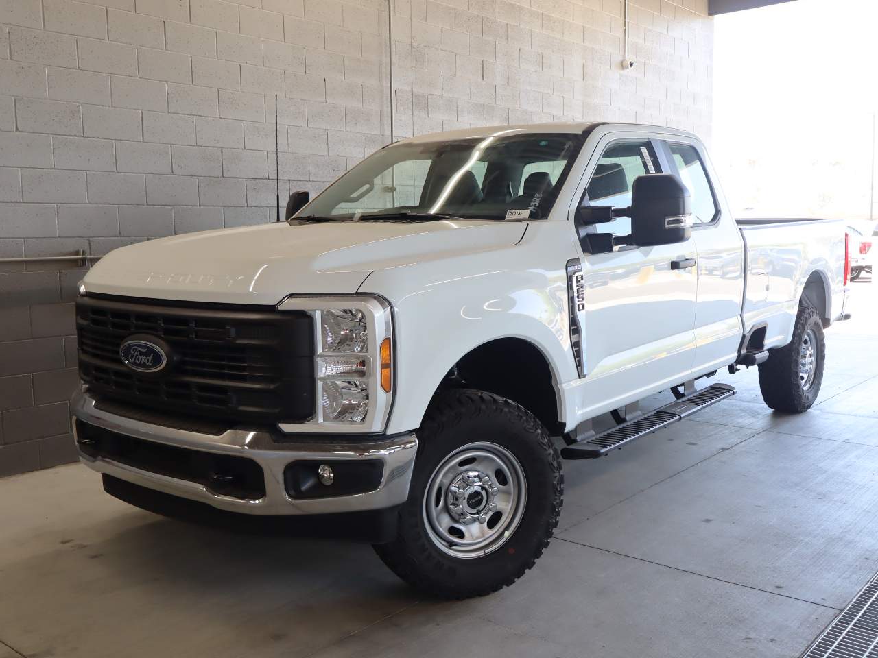 2025 Ford F-250 Super Duty SuperCab XL