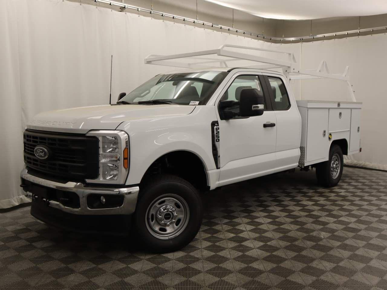 2024 Ford F-250 Super Duty SuperCab XL