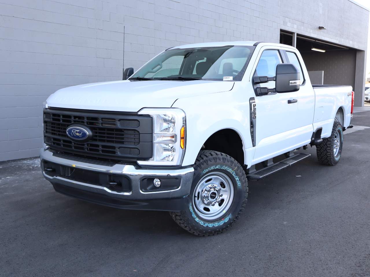 2024 Ford F-250 Super Duty SuperCab XL