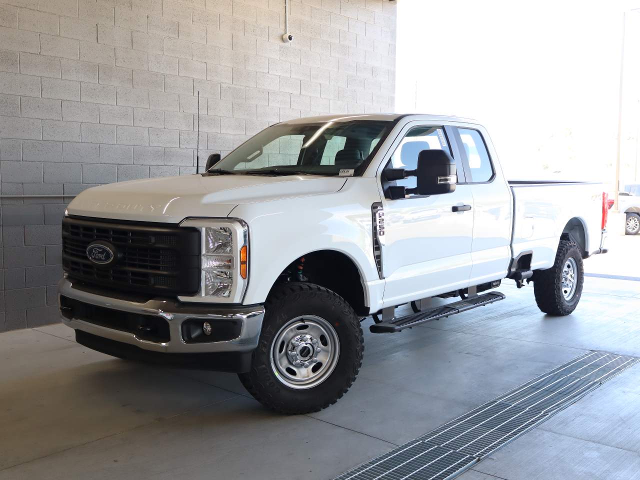 2025 Ford F-250 Super Duty SuperCab XL