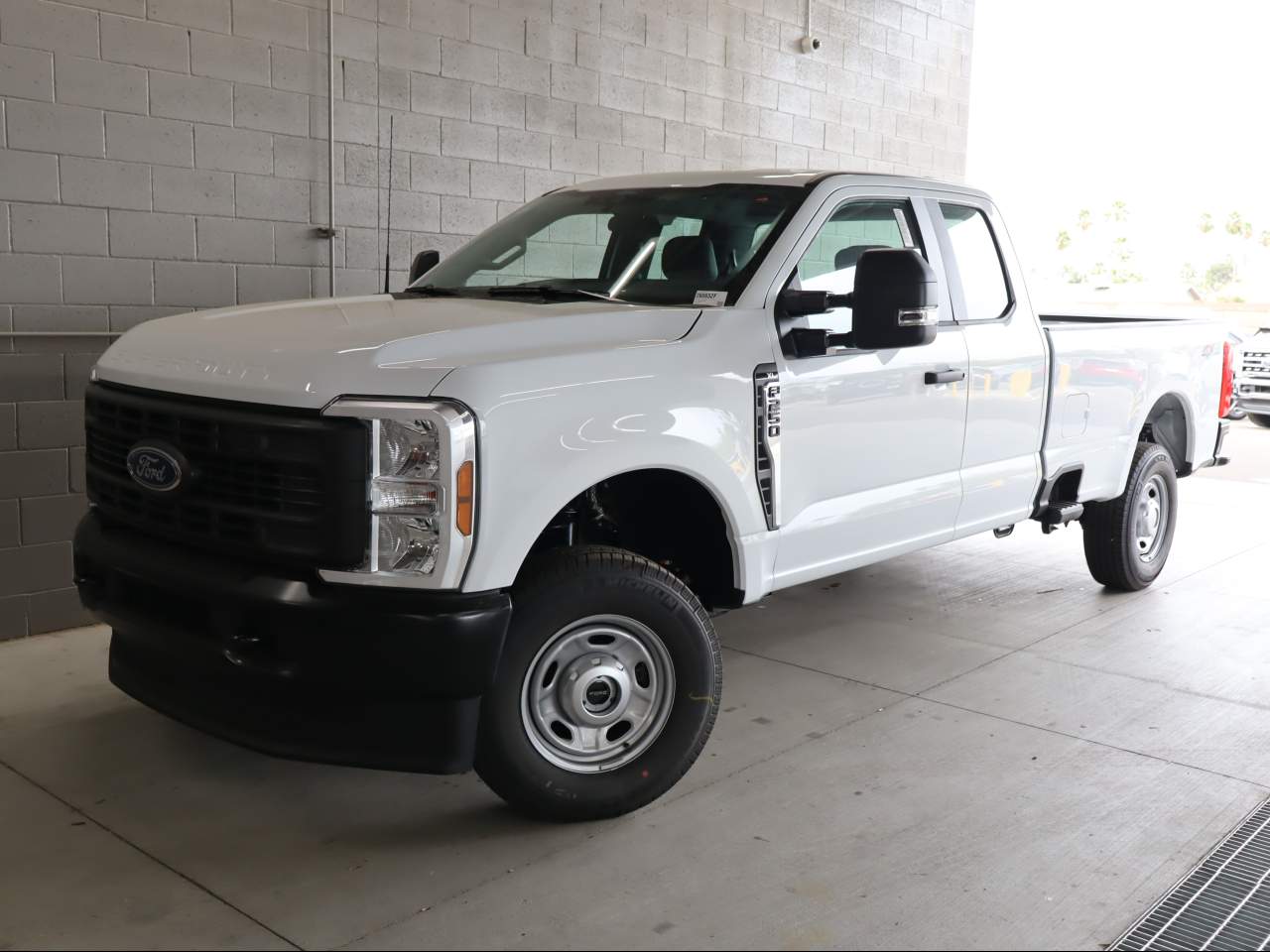 2026 Ford F-250 Super Duty SuperCab XL