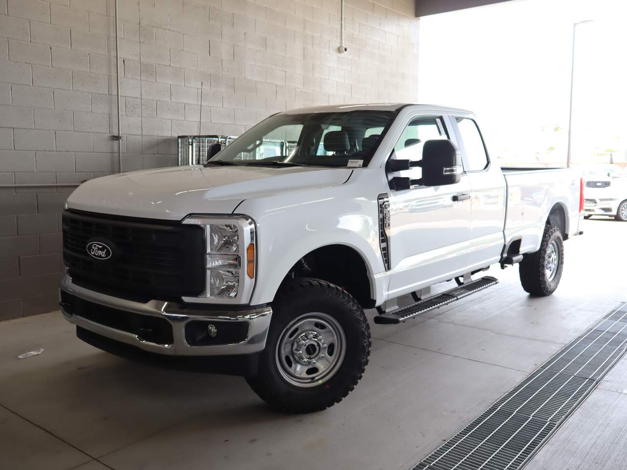 2027 Ford F-250 Super Duty SuperCab XL