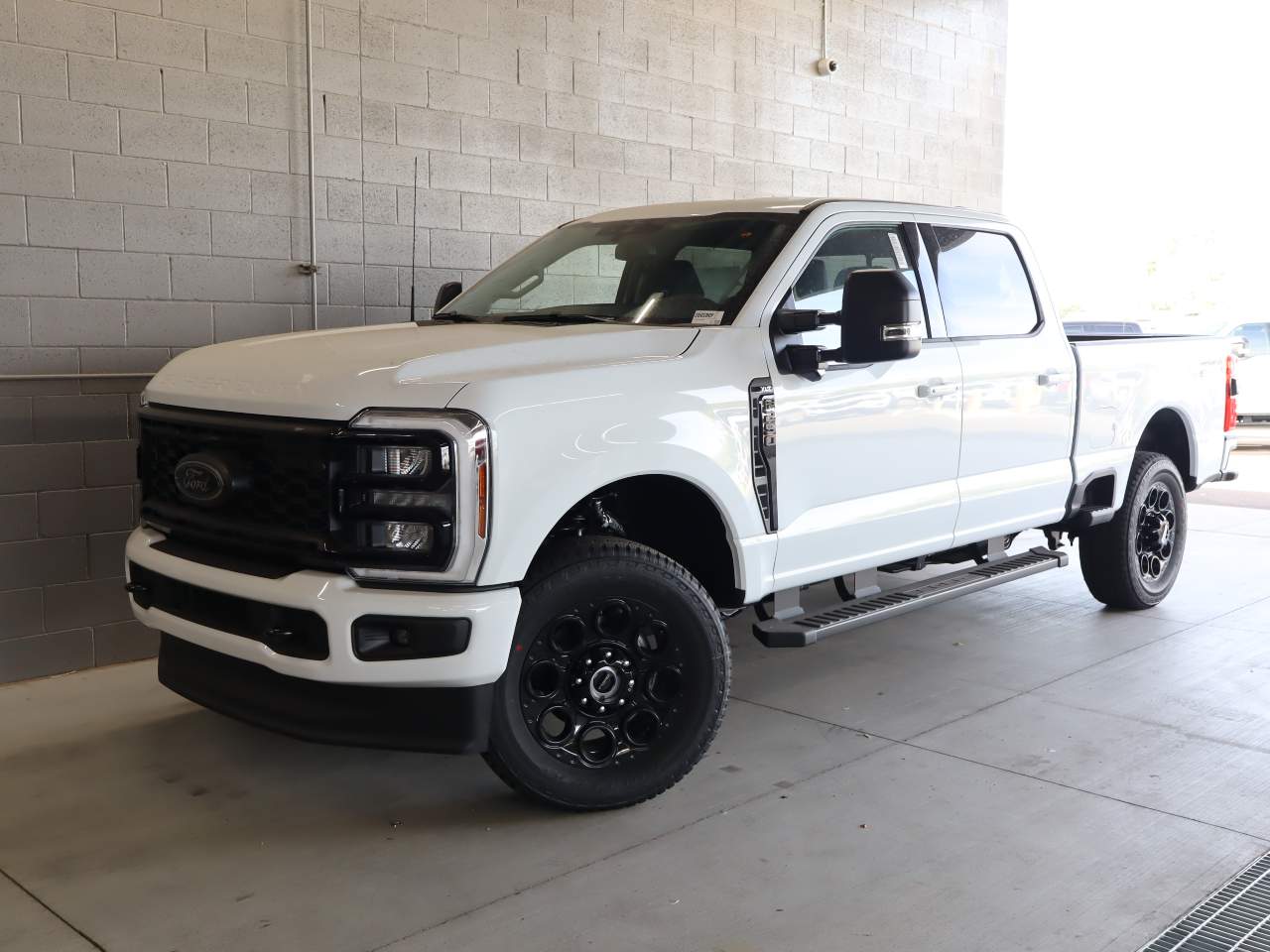 2026 Ford F-250 Super Duty Crew Cab XLT