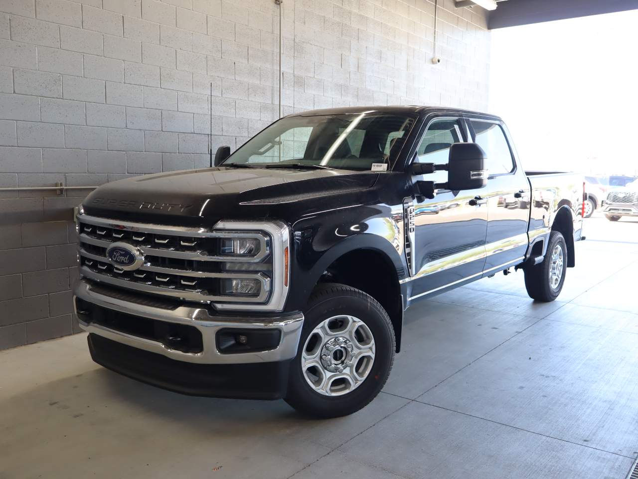 2026 Ford F-250 Super Duty Crew Cab XLT
