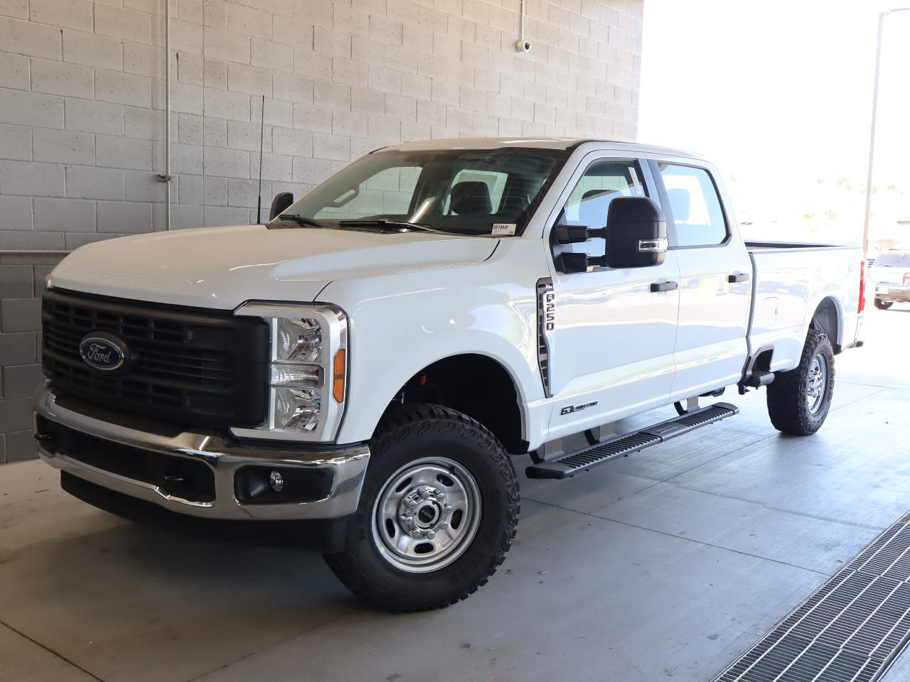 2026 Ford F-250 Super Duty Crew Cab XL