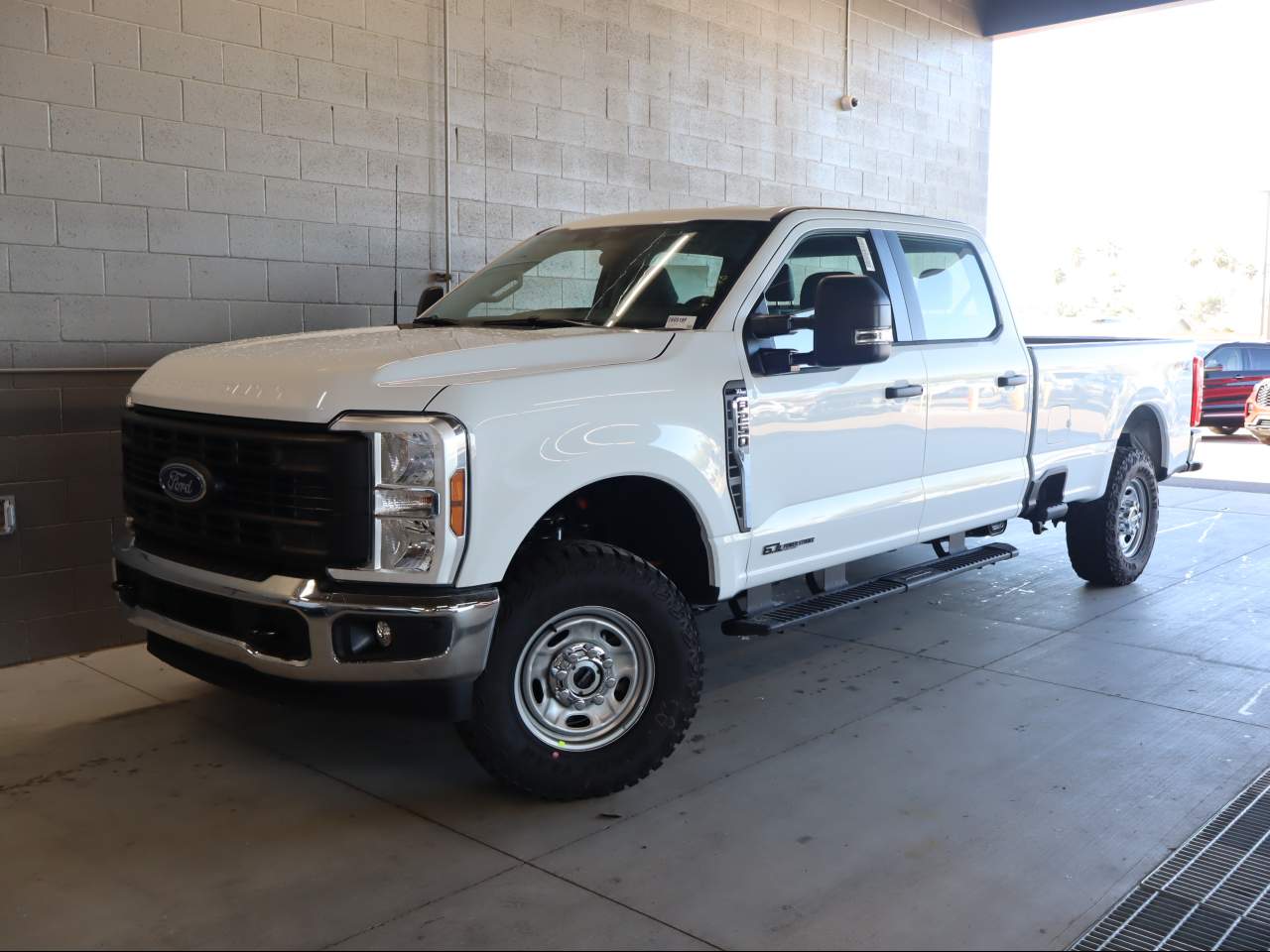 2026 Ford F-250 Super Duty Crew Cab XL