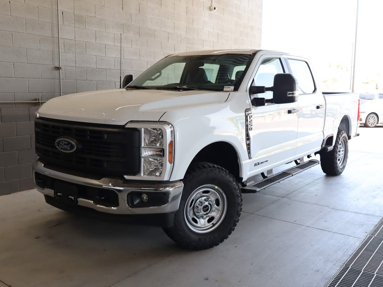 2026 Ford F-250 Super Duty Crew Cab XL