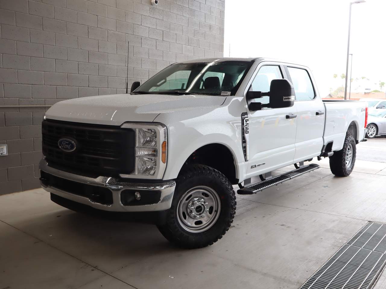 2026 Ford F-250 Super Duty Crew Cab XL