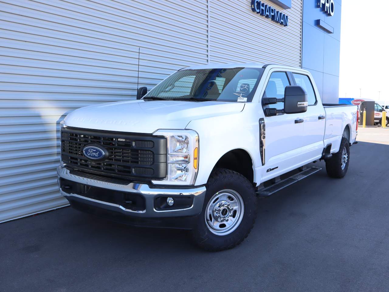 2026 Ford F-350 Super Duty SRW Crew Cab XL